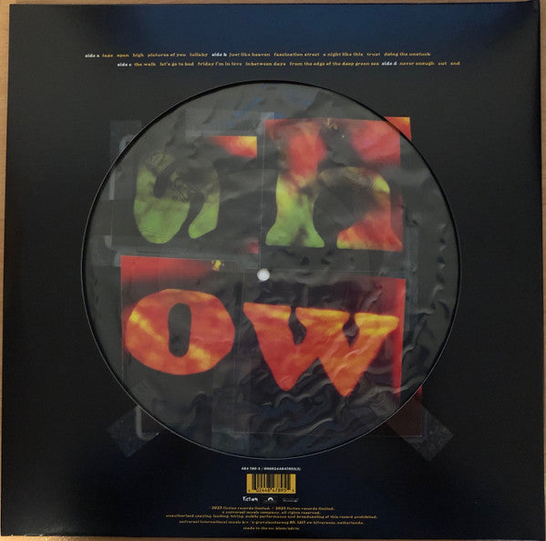 The Cure – Show LP