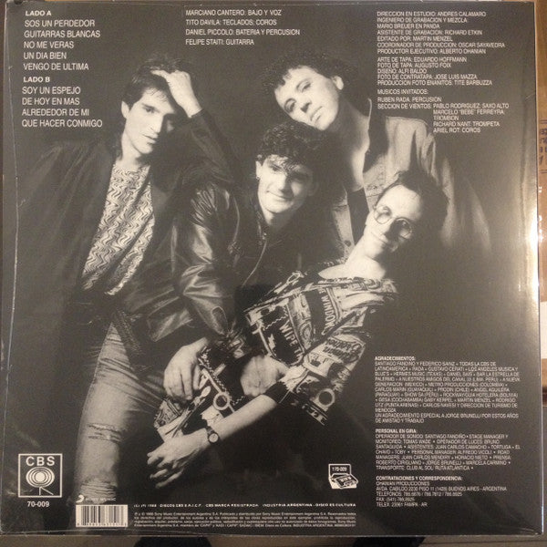 Enanitos Verdes – Carrousel - LP