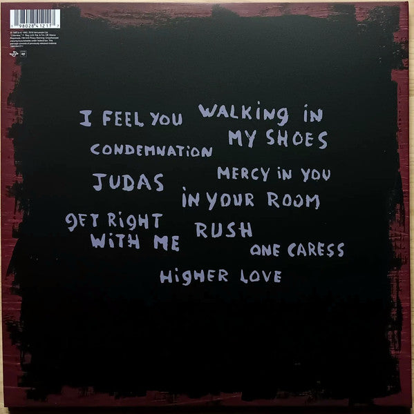 Depeche Mode – Songs Of Faith And Devotion - LP
