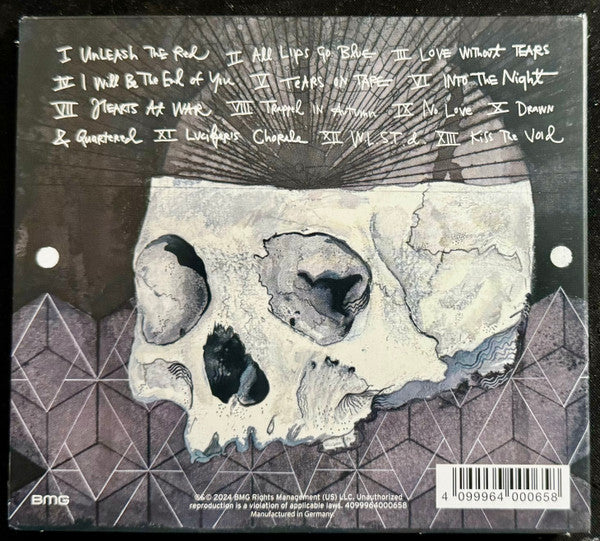 HIM  – Tears On Tape - CD