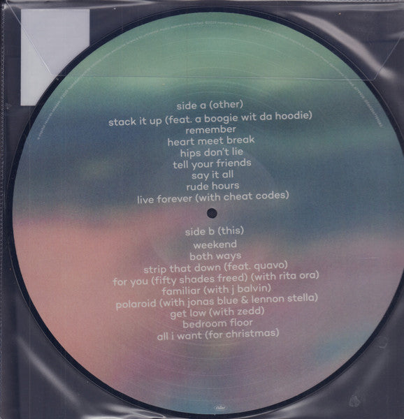 Liam Payne - LP1 - LP