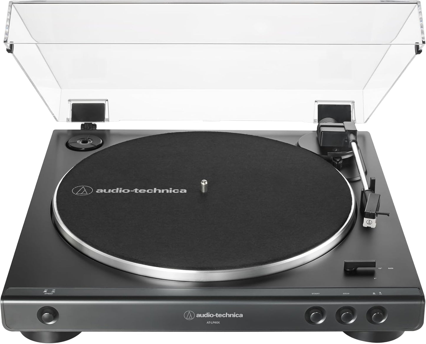 Tocadiscos Audio - Technica - AT-LP60X-BK