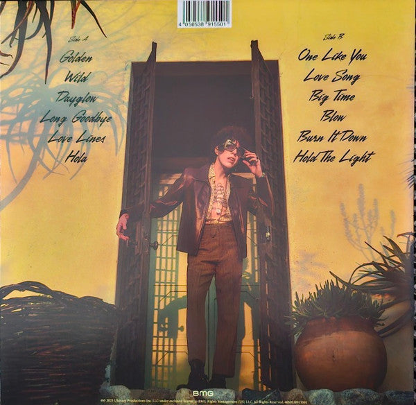 L.P – Love Lines LP