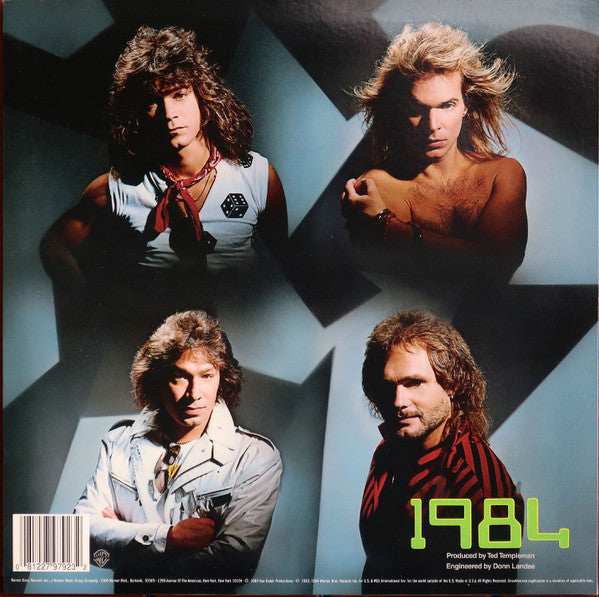 Van Halen – 1984 - LP