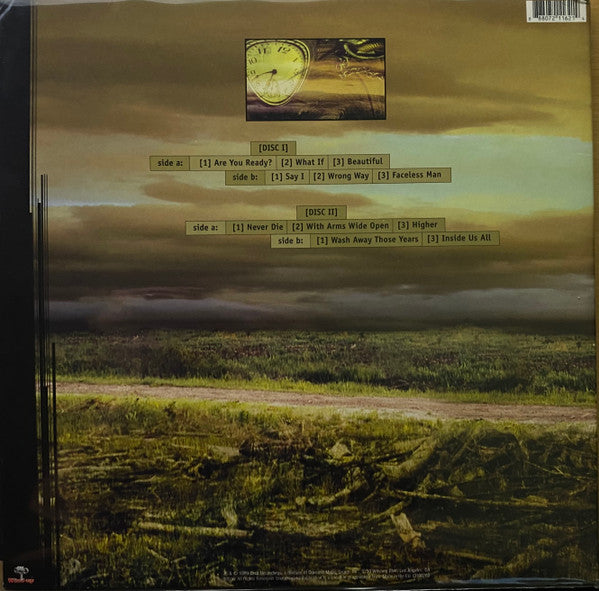 Creed – Human Clay - LP