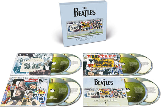 The Beatles - Anthology Collection - 8CD