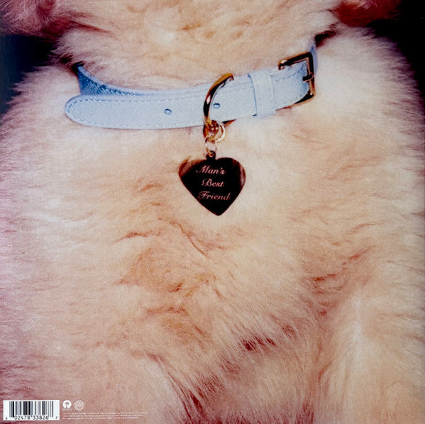 Sabrina Carpenter – Man's Best Friend - LP Blanco+Poster