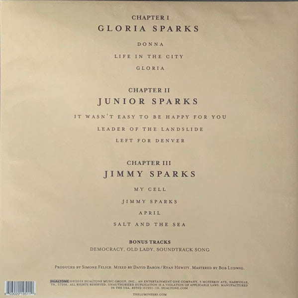 The Lumineers – III - LP