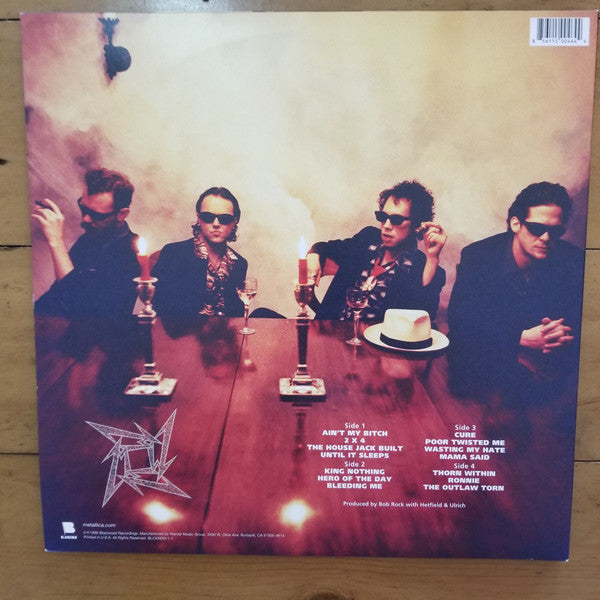 Metallica - Load - LP
