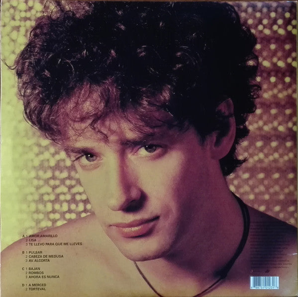 Cerati - Amor amarillo - LP