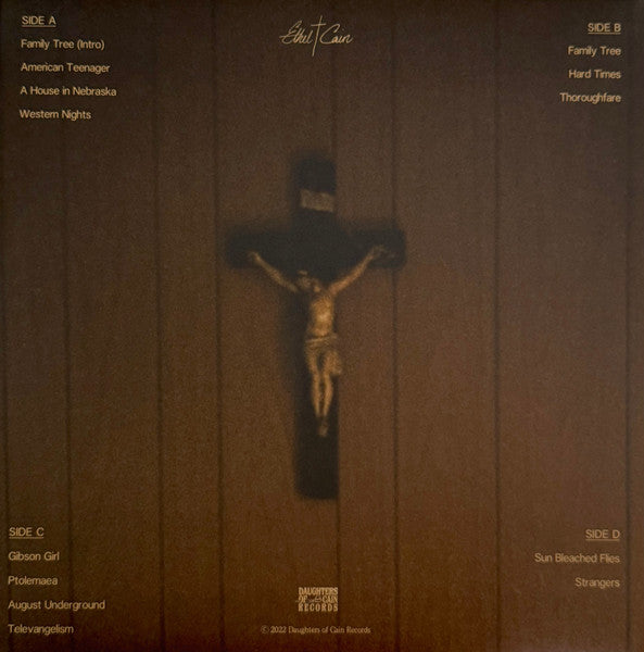 Ethel Cain – Preacher’s Daughter Indie Exclusive - LP