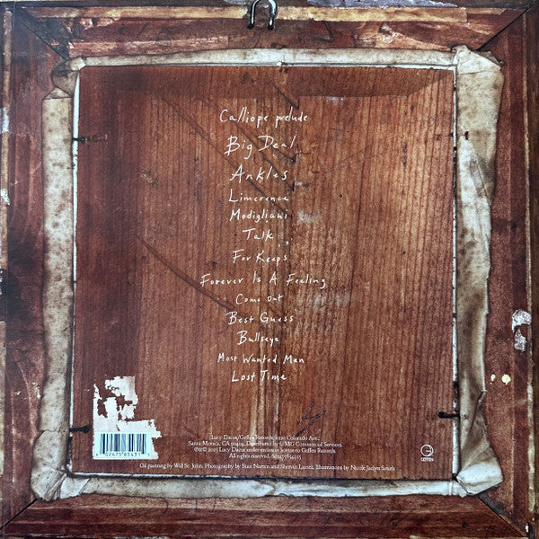 Lucy Dacus – Forever Is A Feeling LP