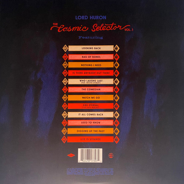 Lord Huron – The Cosmic Selector Vol. 1 - LP