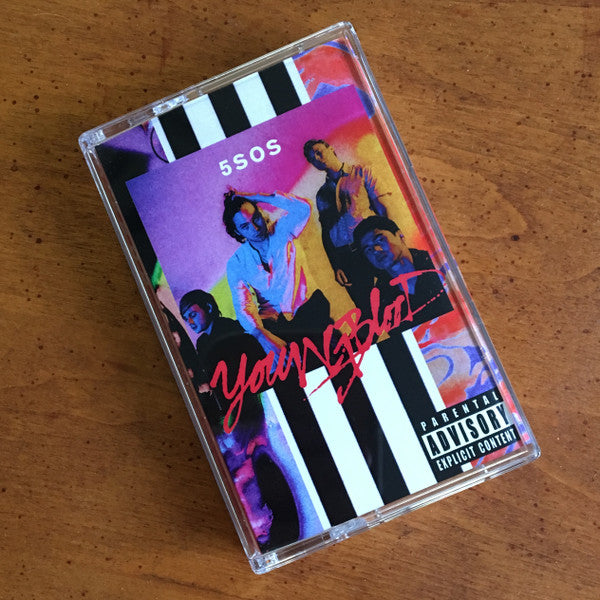 5 Seconds Of Summer - Younblood - Cassette