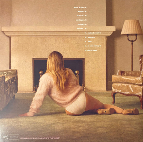 Hilary Duff – Luck... Or Something - LP Pink Translucent