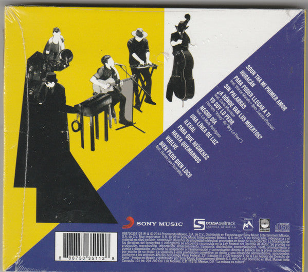 Kinky – MTV Unplugged - CD+DVD