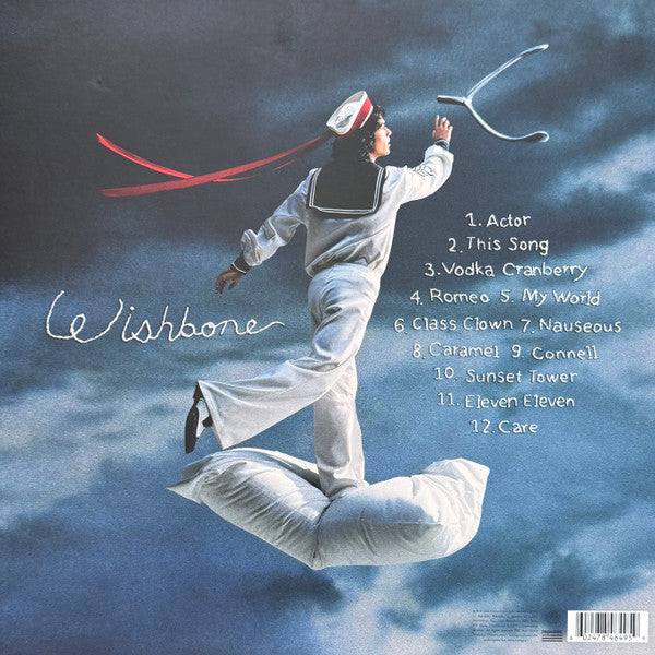 Conan Gray – Wishbone - LP Azul