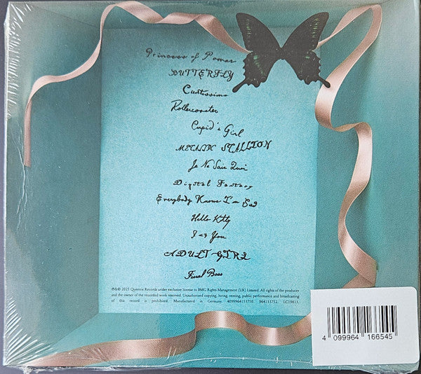 Marina – Princess Of Power - CD