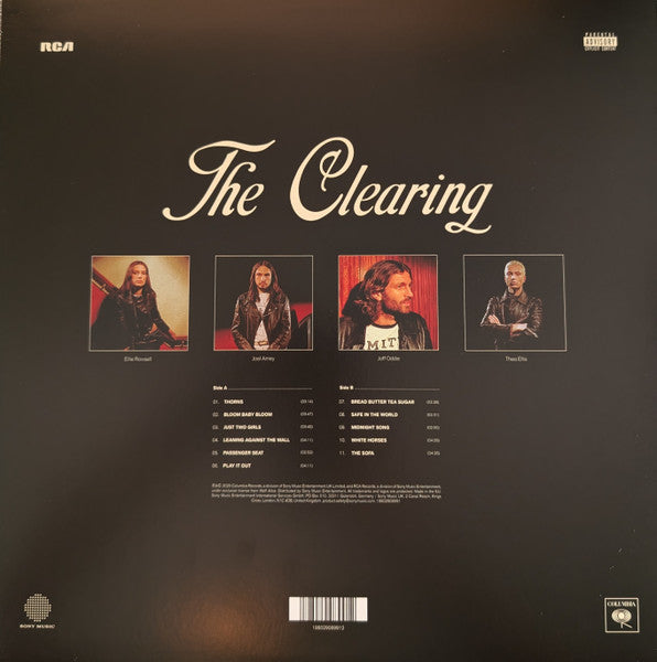 Wolf Alice – The Clearing - LP