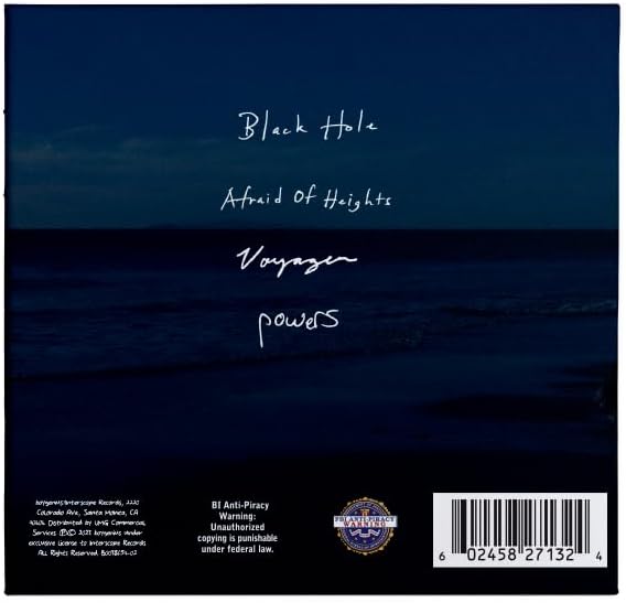 Boygenuis - The Rest CD