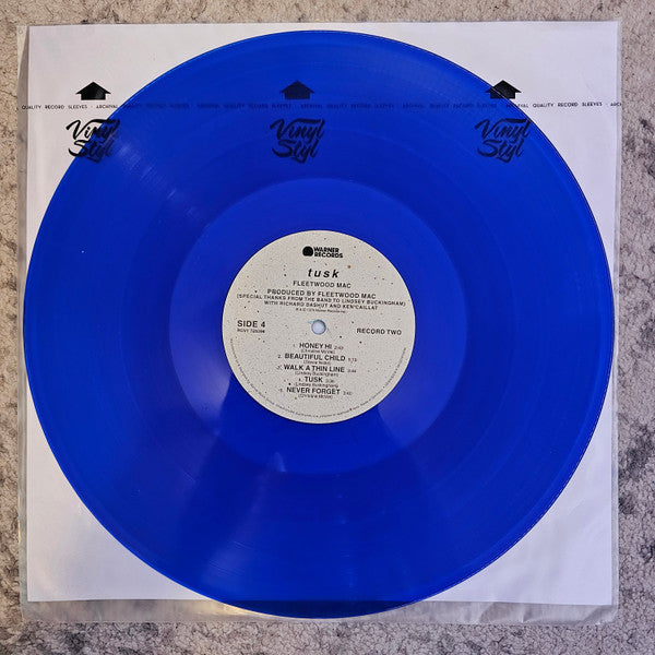 Fleetwood Mac – Tusk - LP Azul