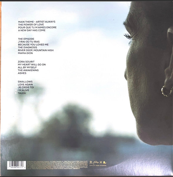 Celine Dion – I Am: Celine Dion (Original Motion Picture Soundtrack) - LP