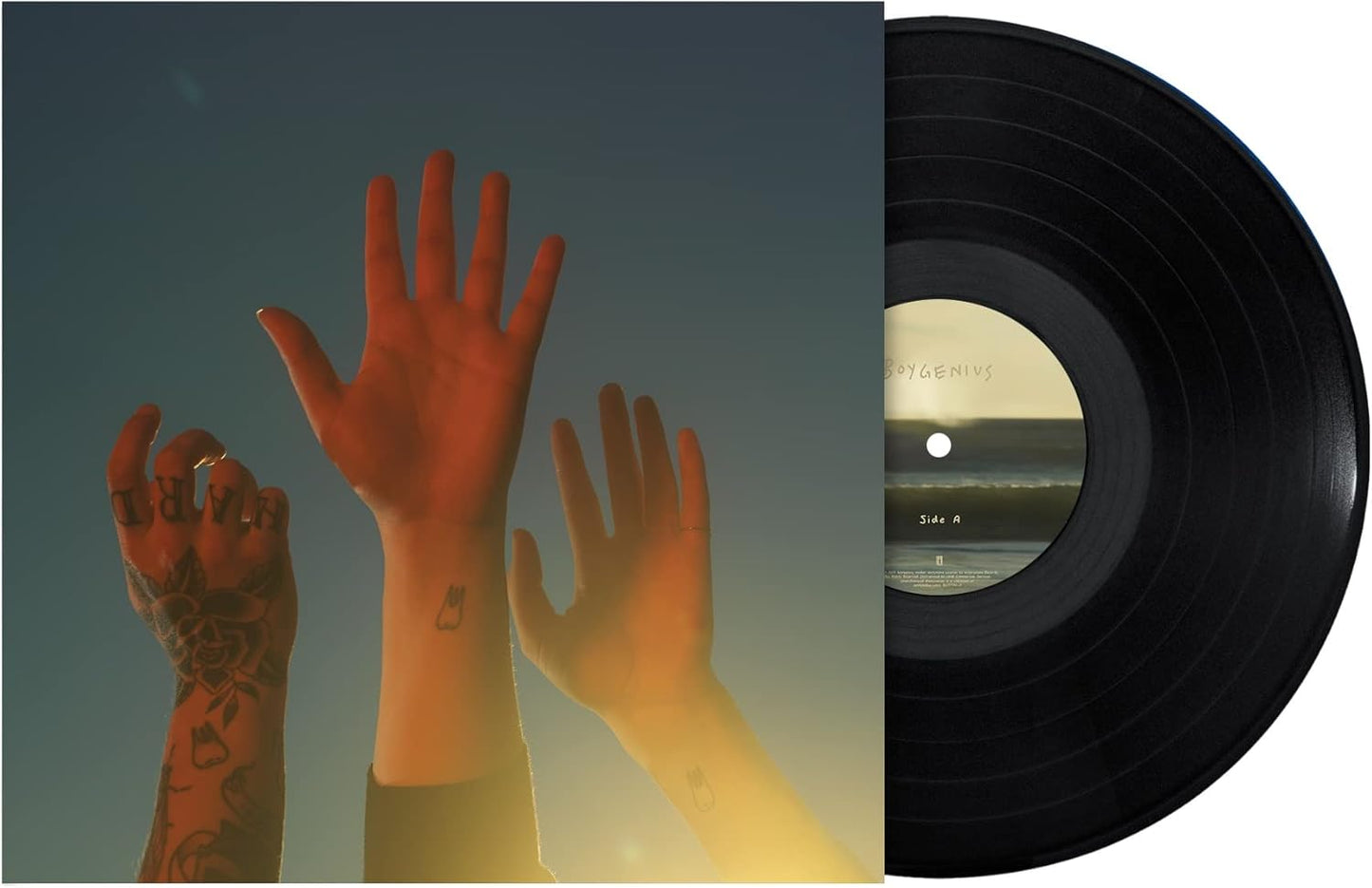 boygenius – The Record LP
