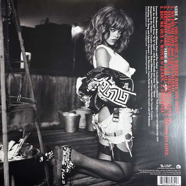 Rihanna – Talk That Talk - LP