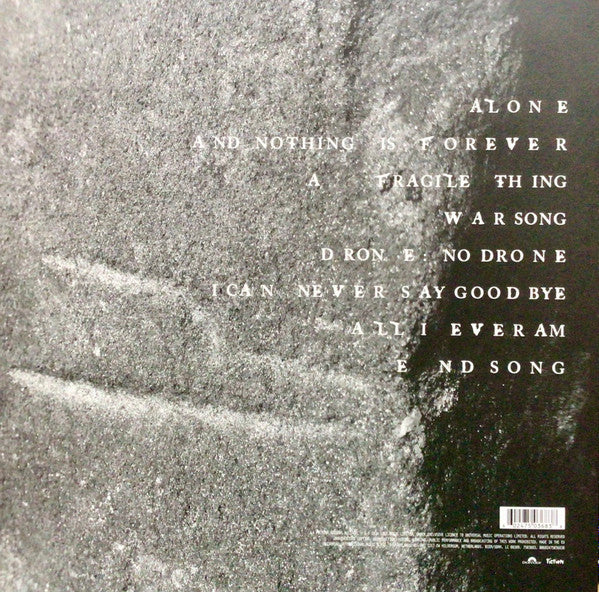 The Cure – Songs Of A Lost World - LP Marble Stone