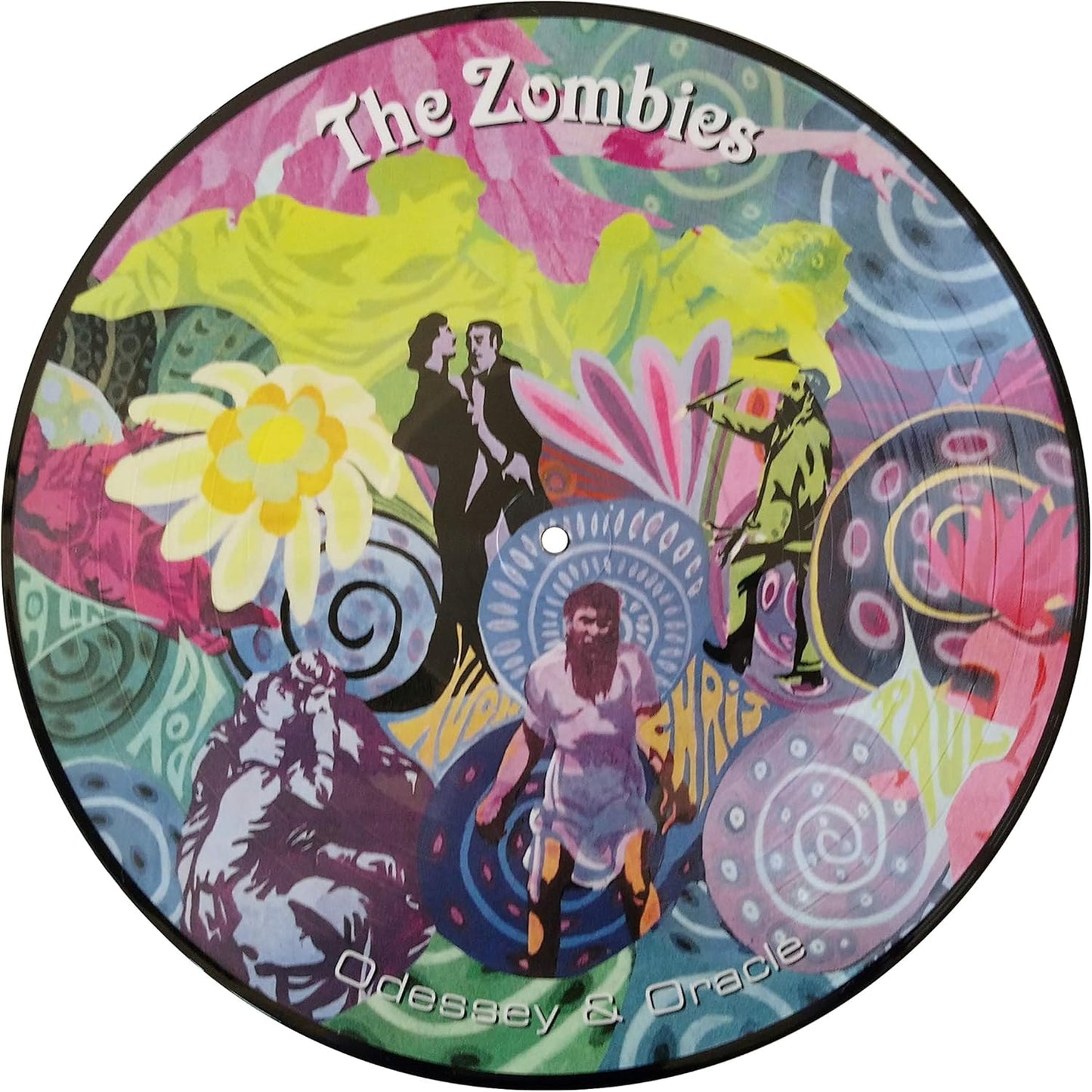 The Zombies – Odessey And Oracle LP