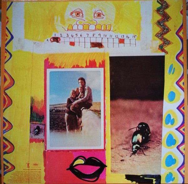 Paul McCartney – Ram - LP