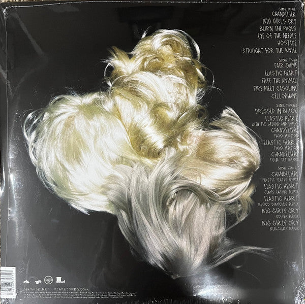 Sia – 1000 Forms Of Fear - LP Morado