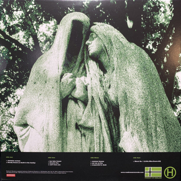 Type O Negative – Bloody Kisses 30Th Anniversary - LP