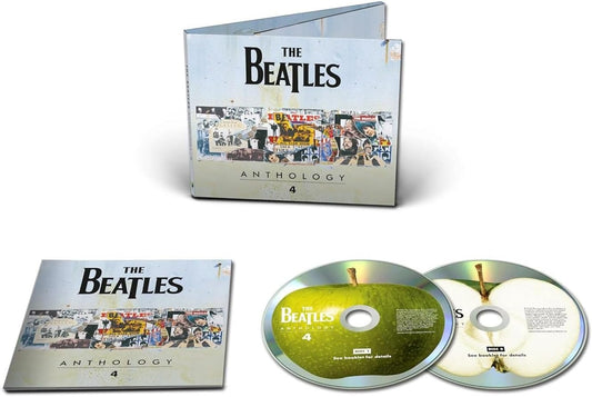 The Beatles - Anthology 4 - CD