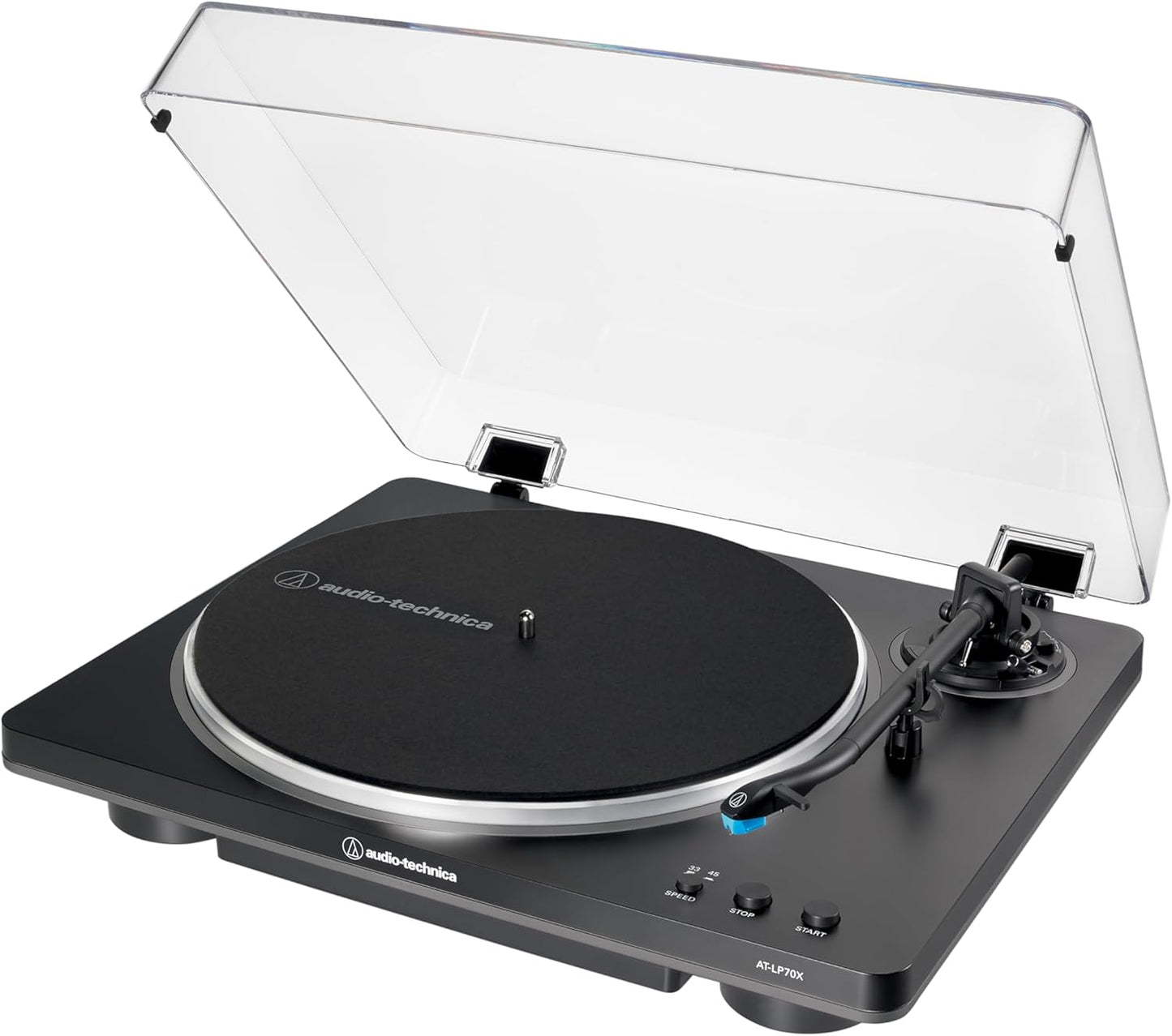 Tocadiscos Audio-Technica AT-LP70X