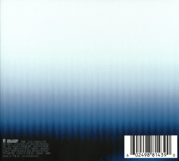 Nine Inch Nails – With Teeth - CD