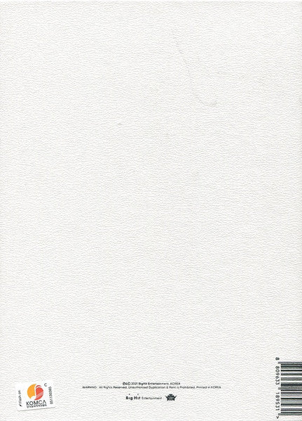 BTS (4) – BE (Essential Edition) - CD