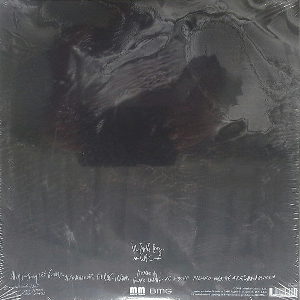 Smashing Pumpkins – Monuments To An Elegy - LP