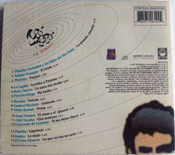 Various – Un Tributo - CD