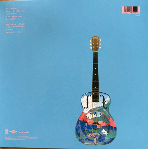 Dire Straits – Brothers In Arms 40Th Anniversary Edition - LP