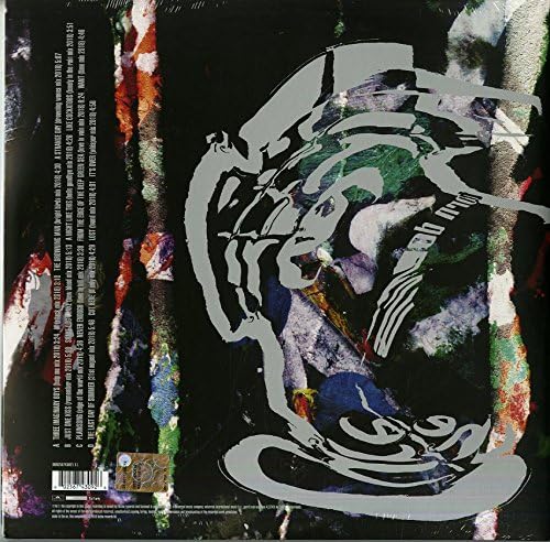 The Cure – Torn Down: Mixed Up Extras LP