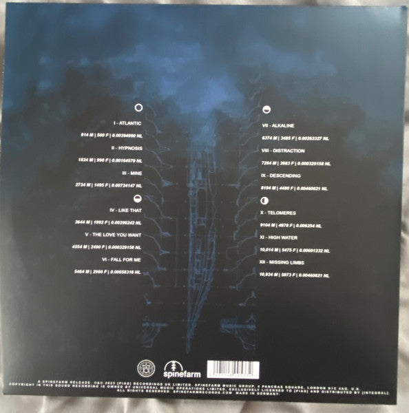 Sleep Token – This Place Will Become Your Tomb - LP