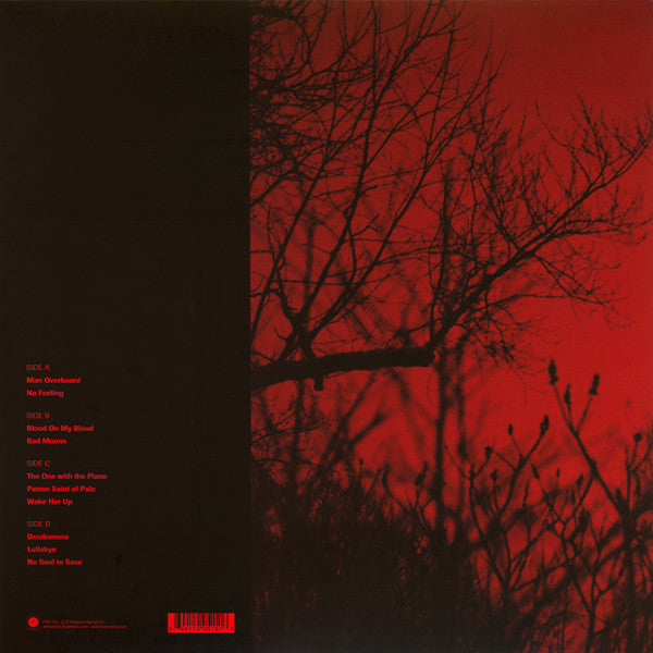 American Football – American Football - LP Rojo