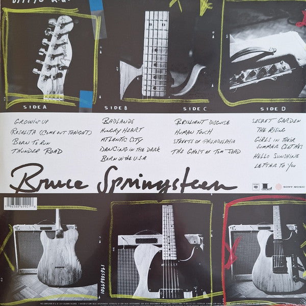 Bruce Springsteen – Best Of - LP