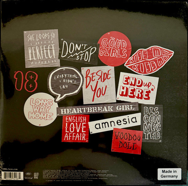 5 Seconds Of Summer – 5 Seconds Of Summer 10Th Anniversary - LP