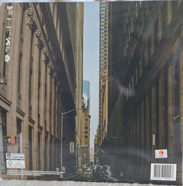 J-Hope – Hope On The Street Vol. 1 - LP