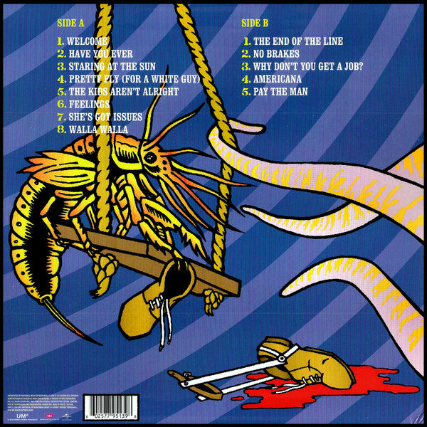 The Offspring – Americana - LP