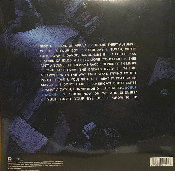 Fall Out Boy – Believers Never Die - Greatest Hits - LP