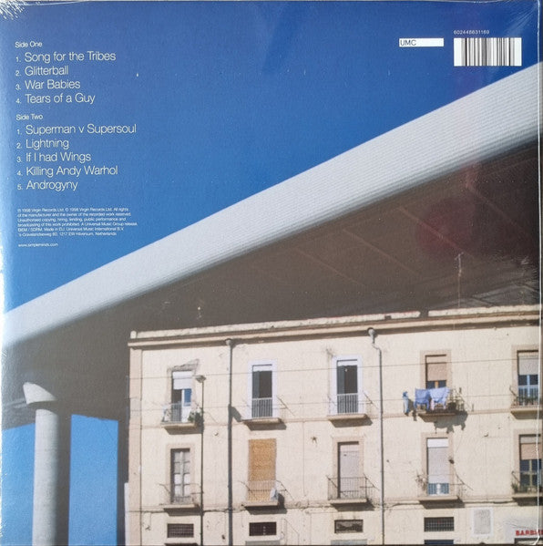 Simple Minds – Néapolis RSD 2023 - LP Verde