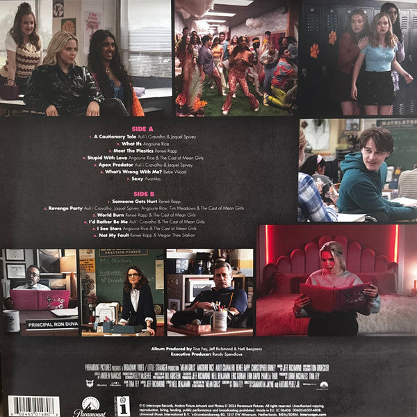Soundtrack - Mean Girls - LP